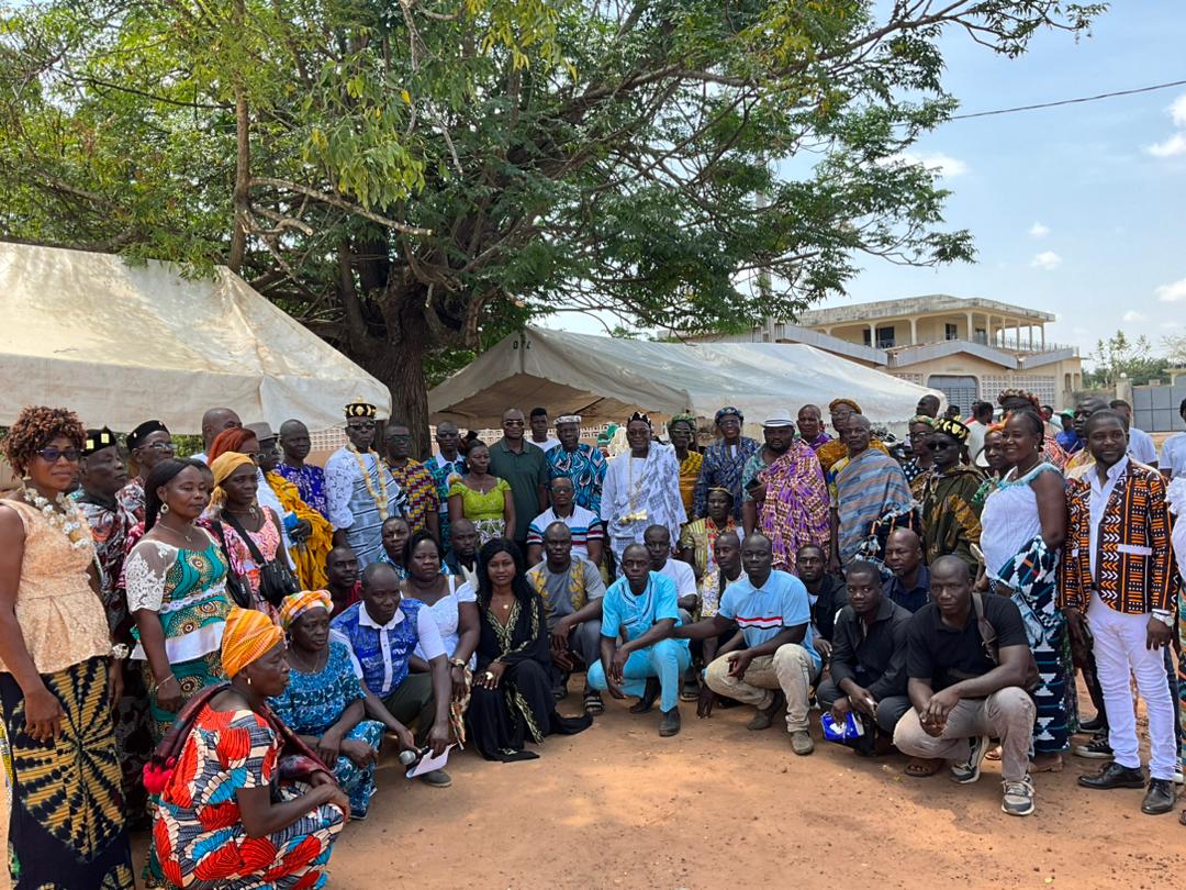 Bouaké : le député-maire Louis Kouakou Habonouan prône la cohésion sociale pour le développement local