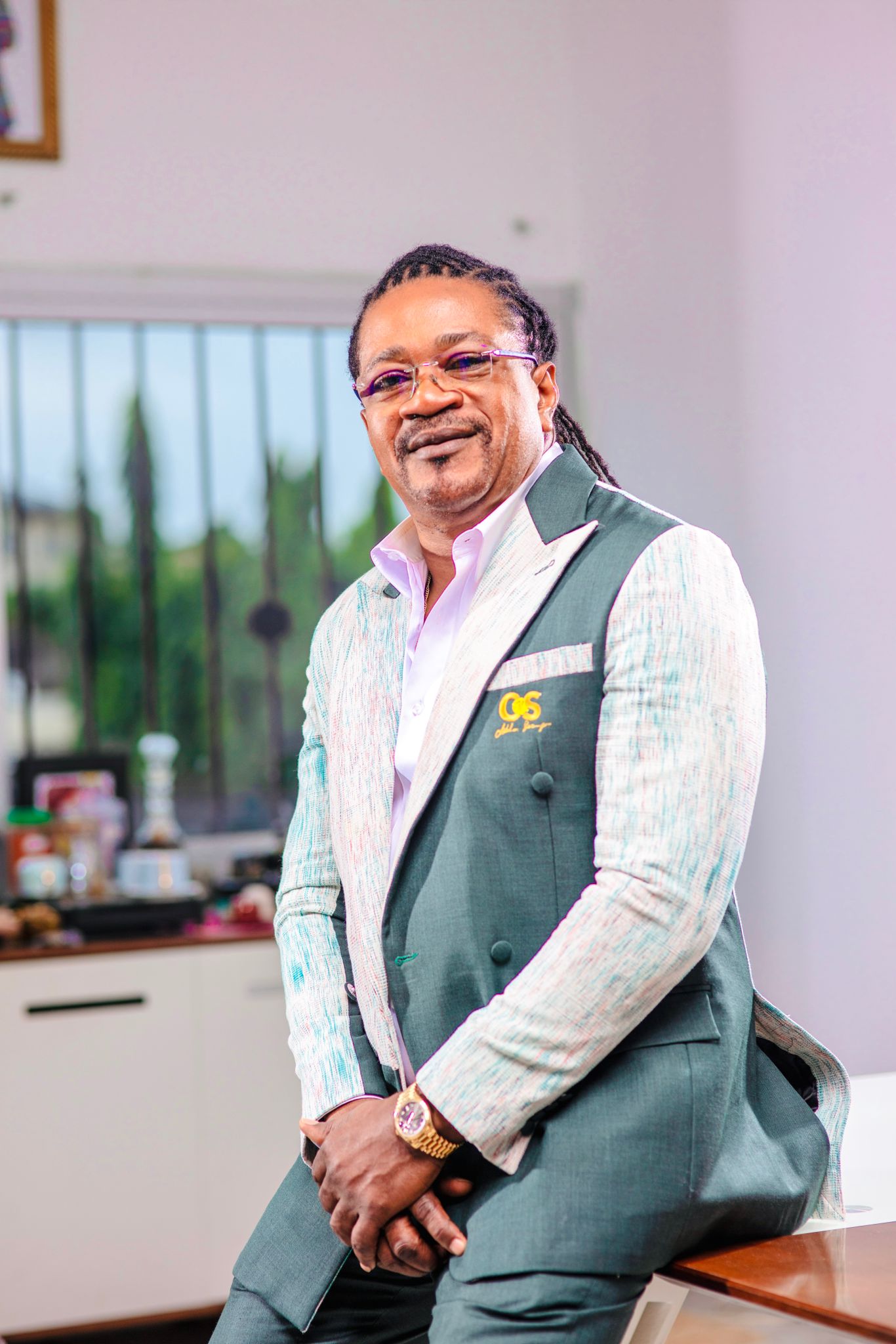 Et si l’état africain devenait une plateforme ? la vision de Clotchor Secongo