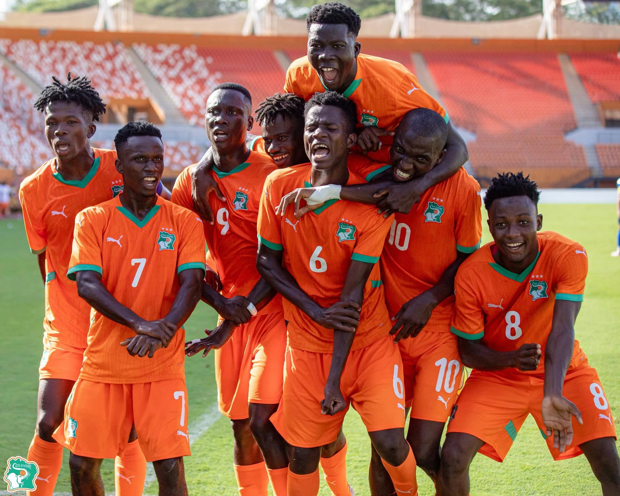 Amical international Espoir :  la Côte d'Ivoire remporte le premier duel face à la Tunisie