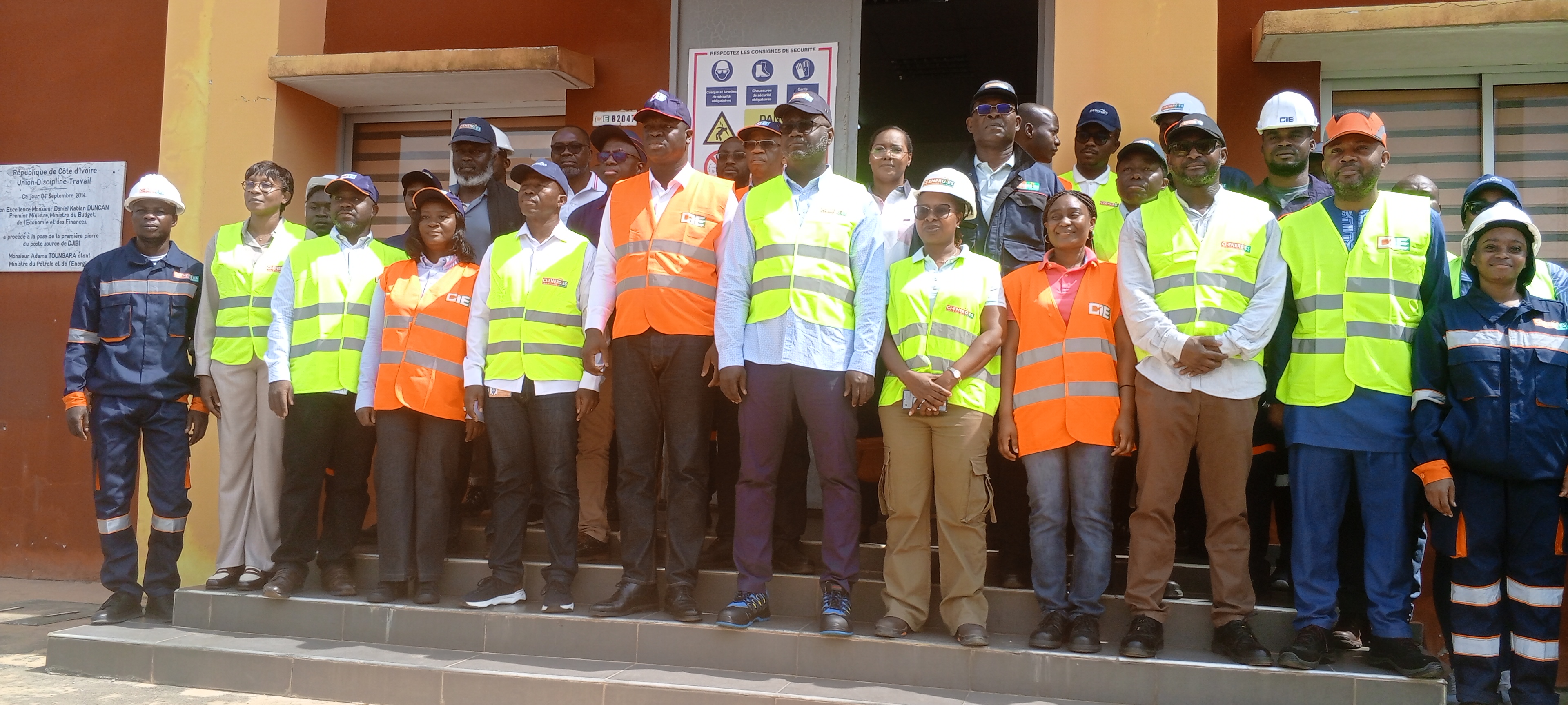 Côte d’Ivoire : CI-Energies et la CIE déploient un plan d’urgence pour réduire les coupures d’électricité à Abidjan