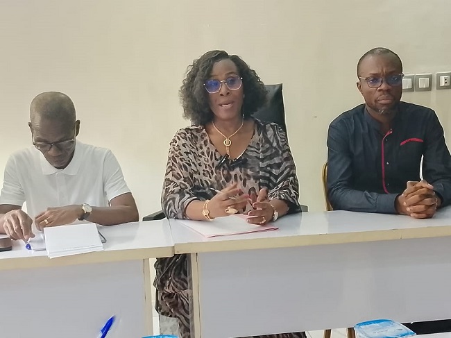 MUGEF-CI : après l'invalidation de sa candidature, le Groupe Solidarité-Égalité annonce la suspension de sa participation et appelle à la médiation