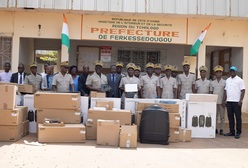 Unicef,Tchologo,Matériel informatique