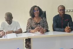 MUGEFCI,GSE,Dr Kamara