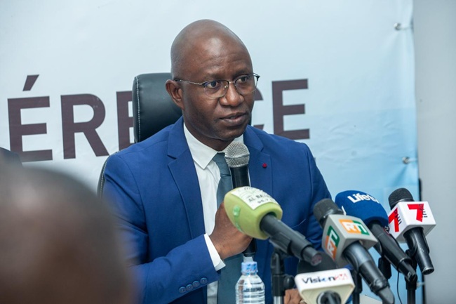 Le salon africain de la santé reporté au mois d’octobre 2026 (communiqué)