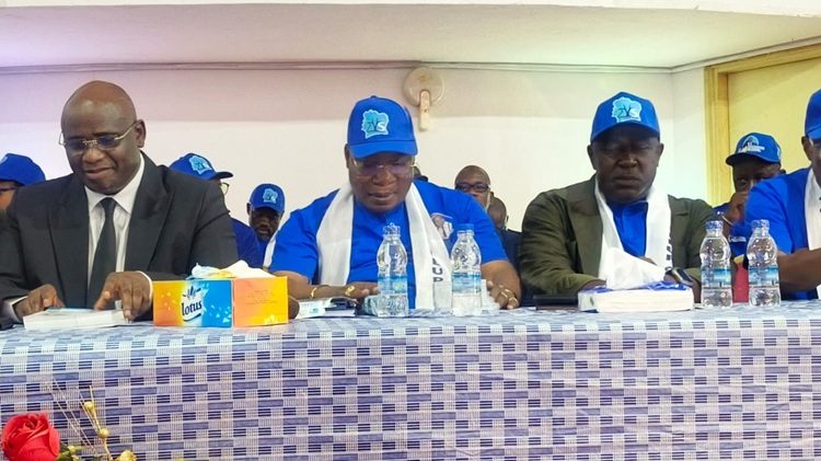 Lancement de campagne à la MUGEFCI : Paul Gnogbo défend son bilan et dévoile ses ambitions