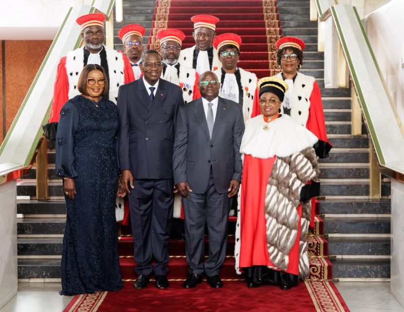 Nommé Médiateur de la République, Gaoussou Touré prend officiellement fonction