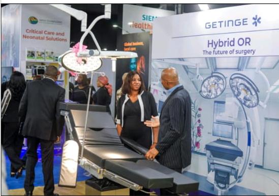 L’essor des investissements dans la santé en Afrique de l’Ouest s’intensifie avec le retour de WHX au Nigeria