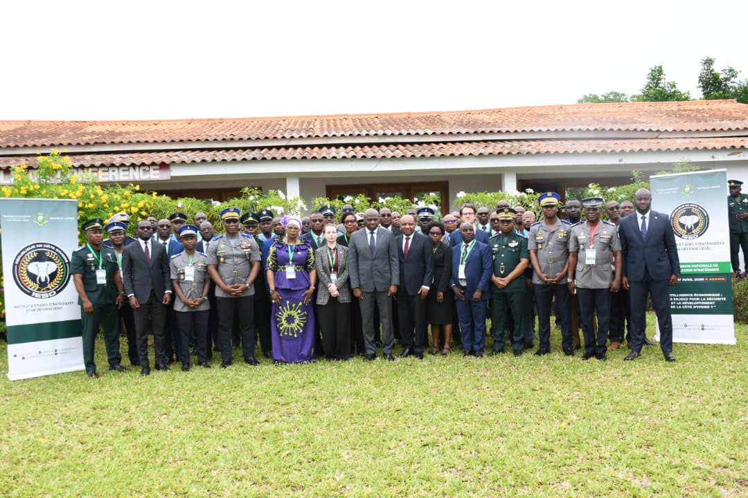 Armées et intelligence économique : la Côte d’Ivoire affine sa riposte face aux menaces hybrides