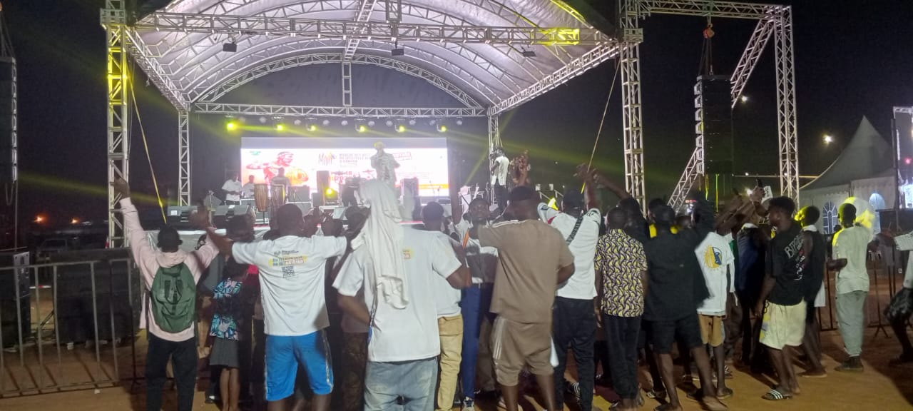 MASA 2026 : la place Ficgayo de Yopougon vibre au rythme des arts africains