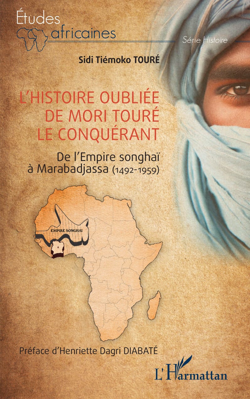 Lancement d’ouvrage : Sidi Tiémoko Touré revisite l’histoire de Mori Touré, figure majeure ouest-africaine