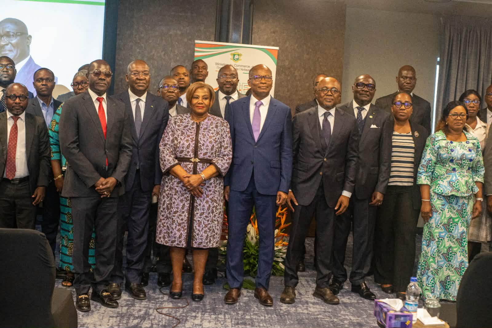 Commerce international : le Conseil National des Exportations (CNE) affiche ses performances et prépare l’avenir