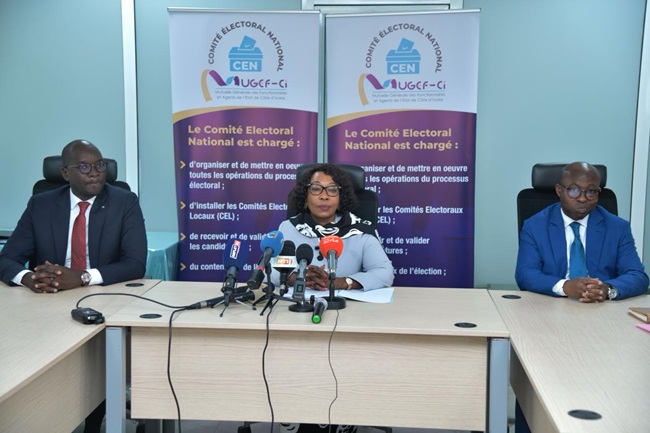 Élection à la Mugefci : la liste « Solidarité-Santé » largement en tête avec 202 délégués