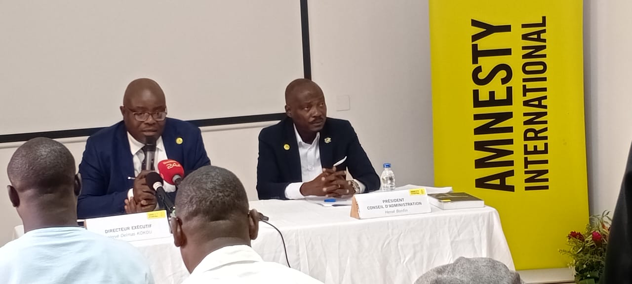 Rapport Amnesty international 2025-2026 : entre avancées et défis, la Côte d’Ivoire appelée à concrétiser les droits