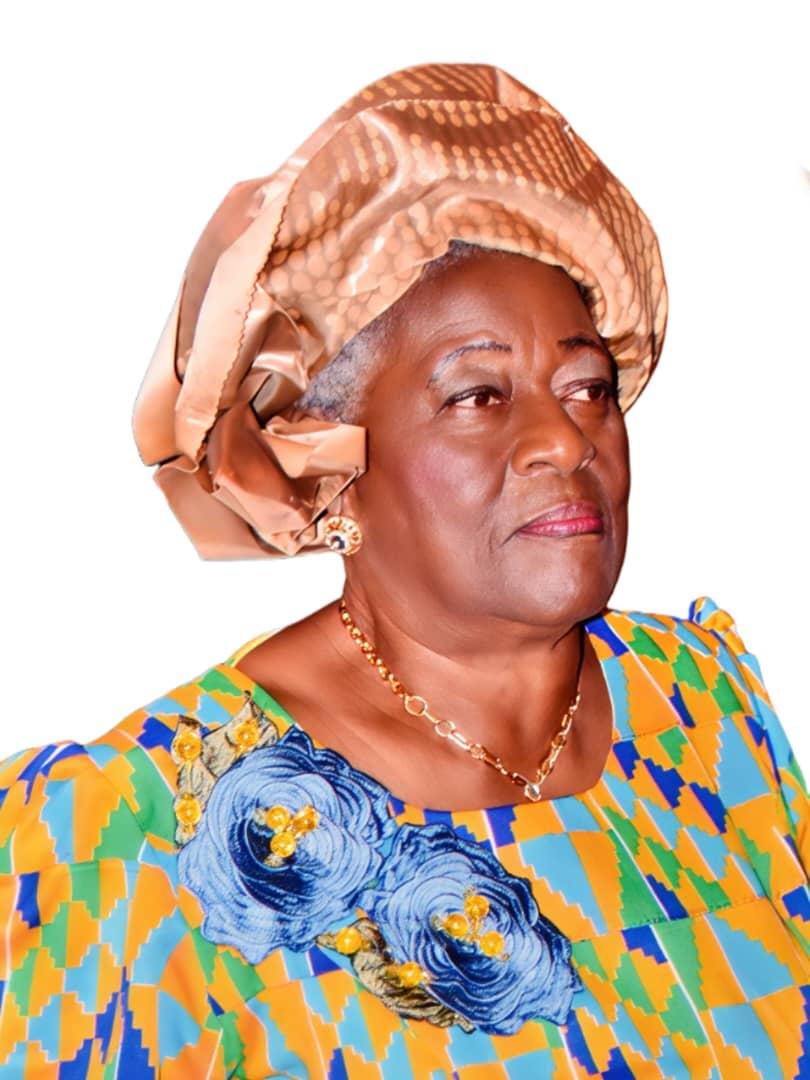 OBSÈQUES DE MADAME BRI MADELEINE