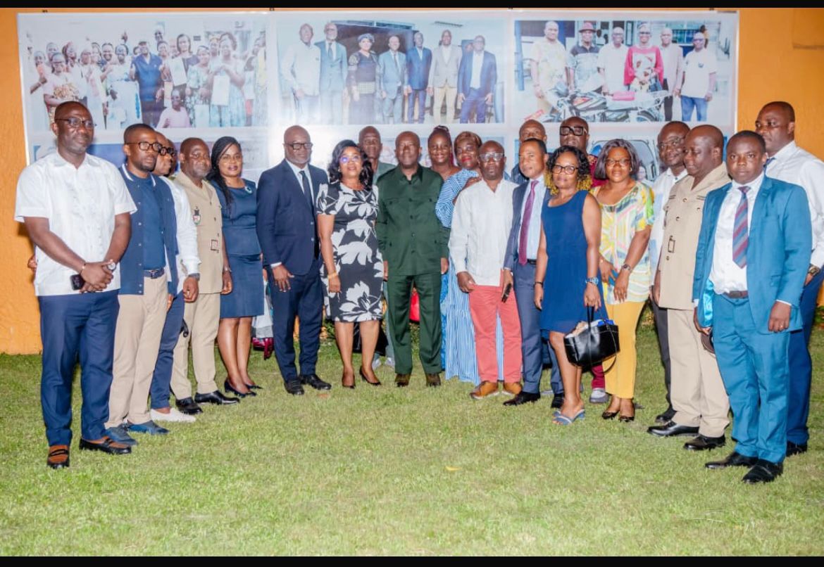 Cocody : les cadres de Bangolo sollicitent l’appui d’Éric Taba pour renforcer leurs actions