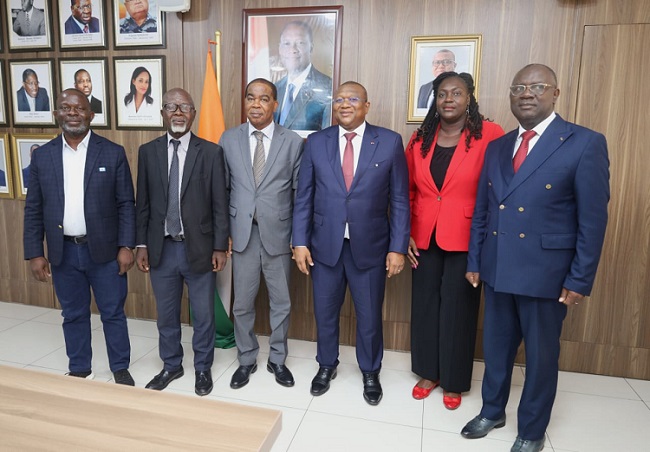 Crise à l’UNJCI : Amadou Coulibaly confie la médiation aux anciens présidents