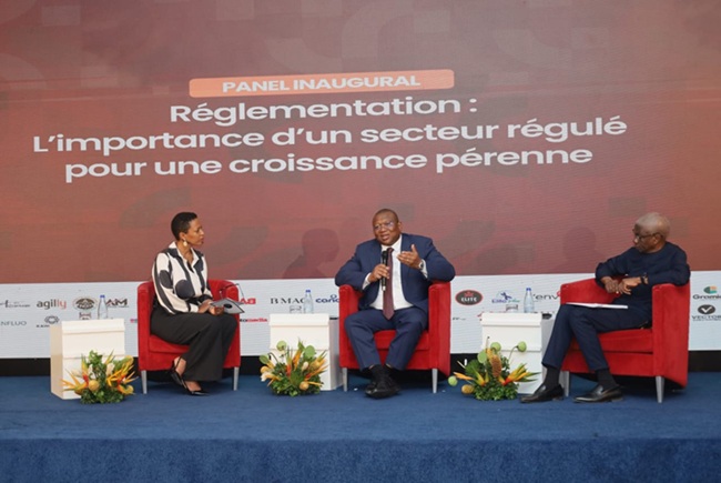 JICOM 2026 : Amadou Coulibaly salue la régulation des médias