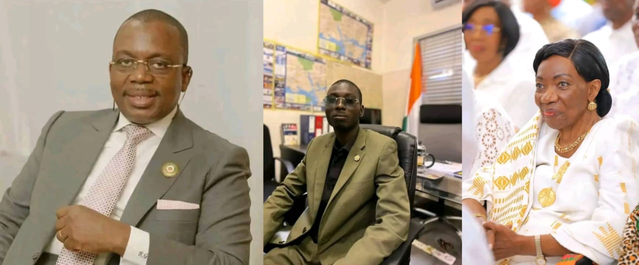 Bangolo : un plaidoyer pour la reconnaissance du maire Gah Yémonli Arsène adressé à Alassane Ouattara et Henriette Dagri-Diabaté