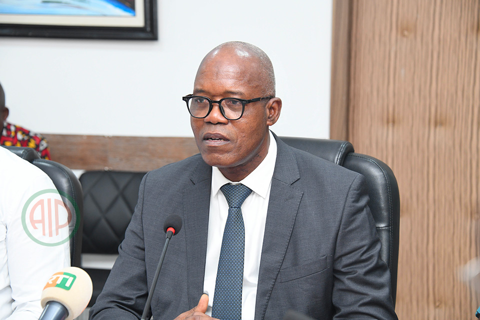 L’AIP lance « Les Grands RDV » avec Mamadou Touré autour de la jeunesse et de l’emploi