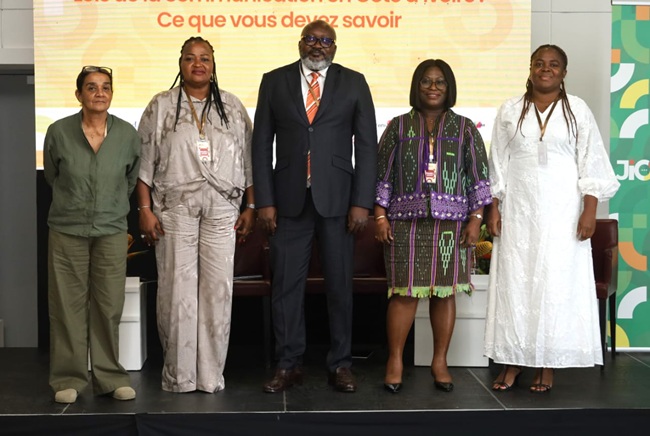 JICOM 2026/ Communication publicitaire : les acteurs du secteur outillés sur les nouvelles réformes