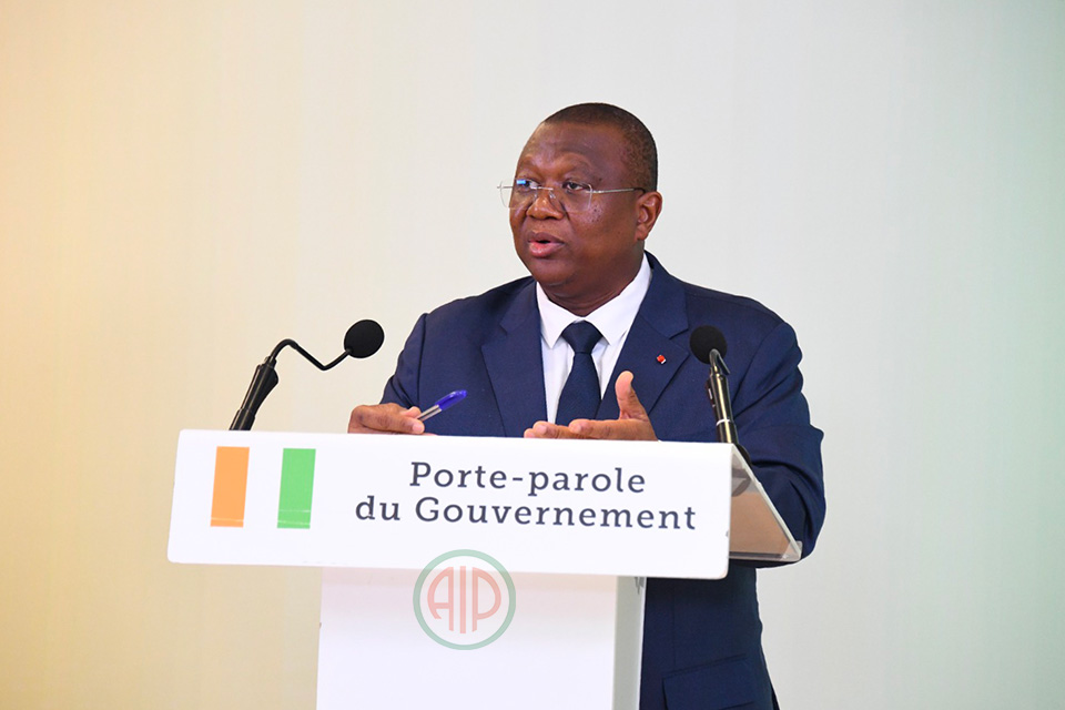 Conseil des ministres : les importantes mesures prises par le gouvernement