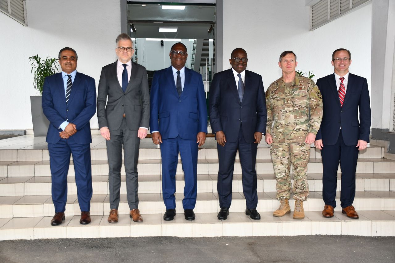 Coopération internationale : la Côte d’Ivoire et les États-Unis renforcent leur partenariat sécuritaire