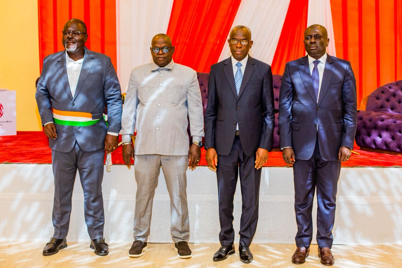 Yamoussoukro accueille “Mine & Deal” : cap sur une exploitation minière plus responsable