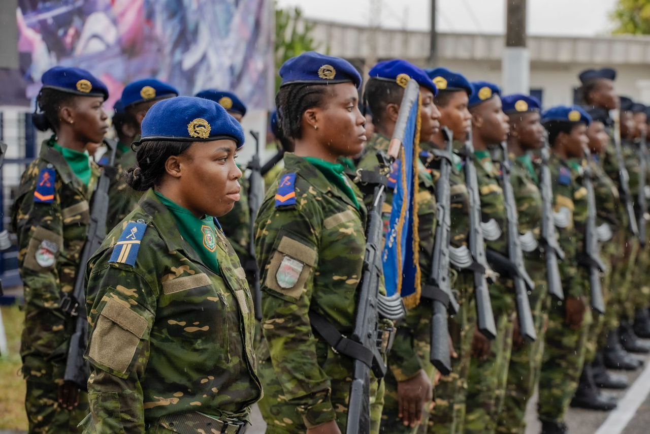 Journée de la femme militaire : les forces armées ivoiriennes renforcent l’engagement pour l’égalité