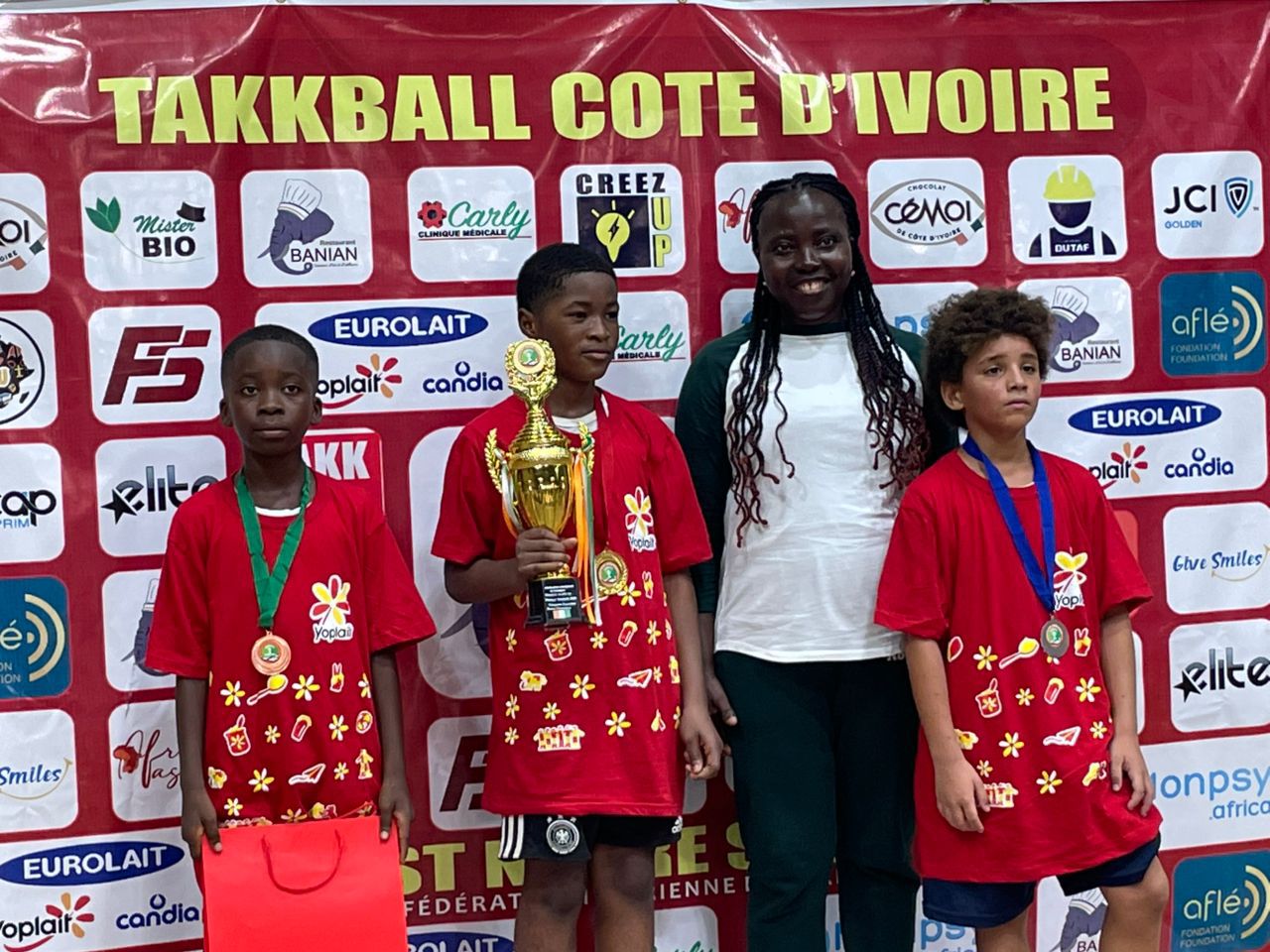 Takkball : la 5e édition du championnat national confirme l’essor d’un sport en pleine expansion
