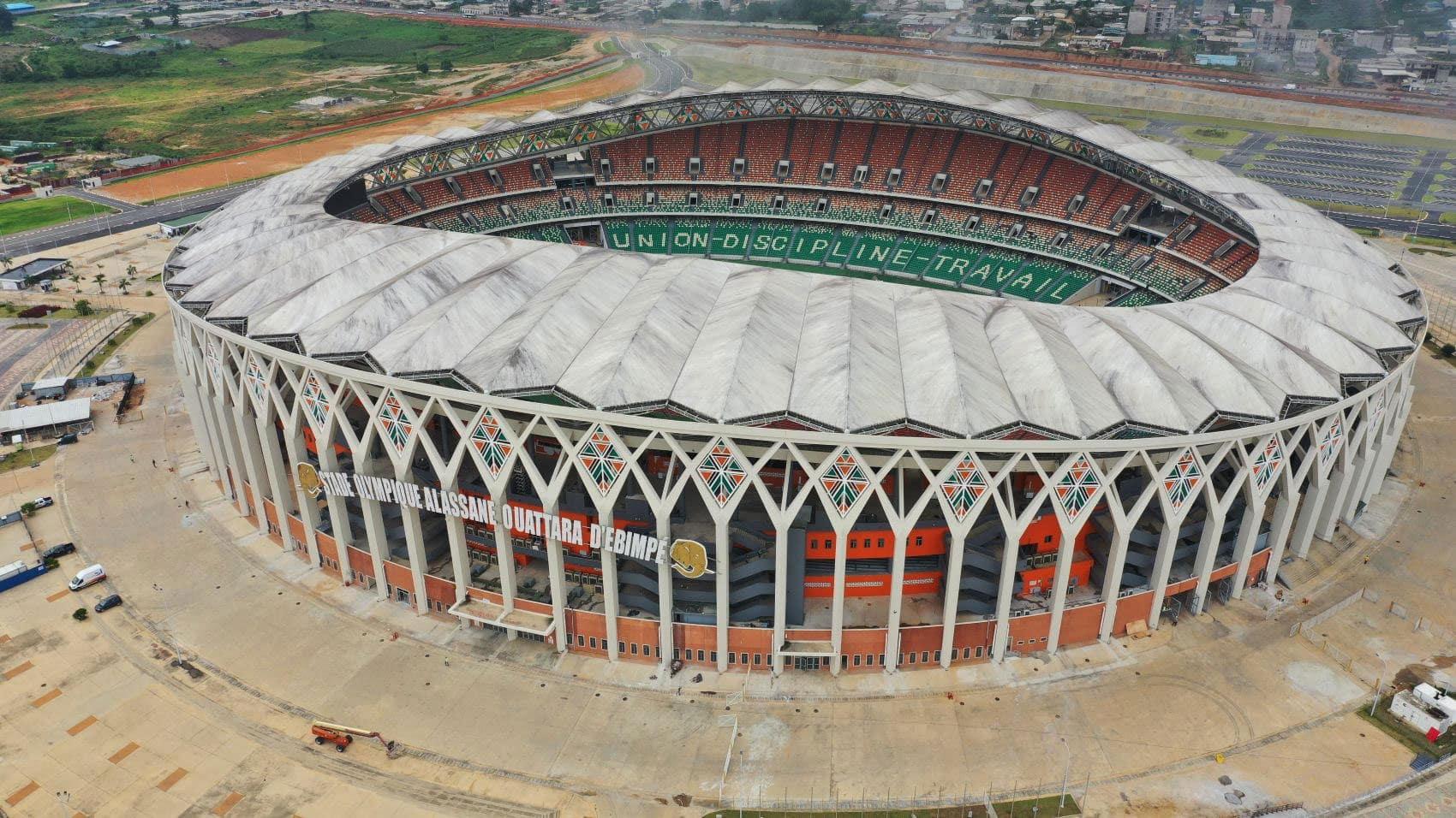 Gestion des infrastructures sportives : le Sénégal veut s’inspirer du modèle ivoirien