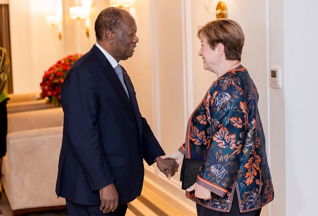 Sommet Africa Forward : Alassane Ouattara mène des entretiens stratégiques à Nairobi