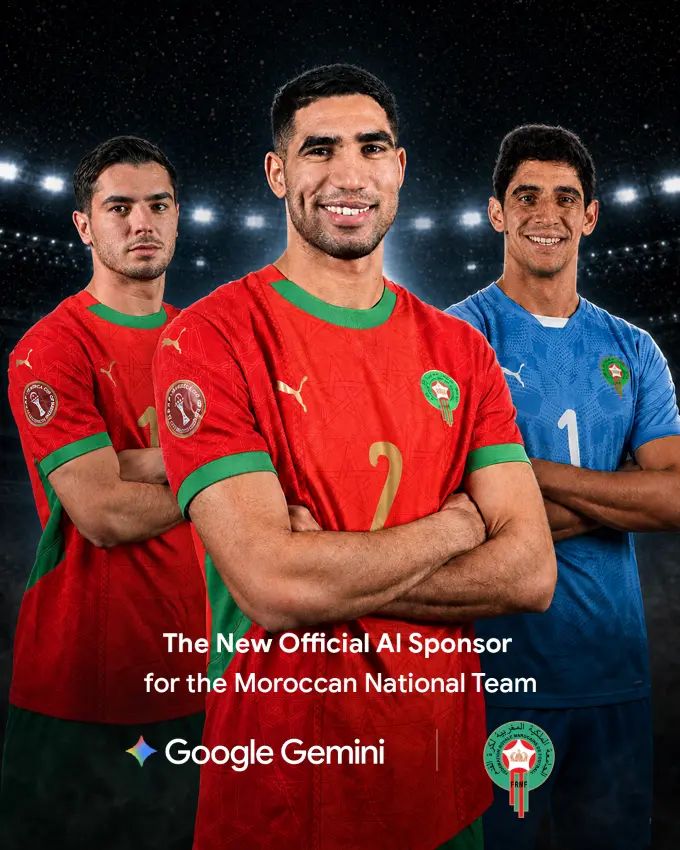 L'Intelligence Artificielle au service du football marocain