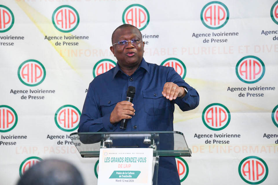 Amadou Coulibaly plaide pour la multiplication des espaces de dialogue avec les populations au lancement des « Grands rendez-vous de l’AIP »