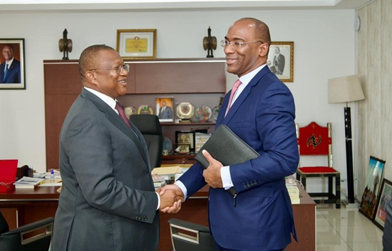 Amadou Coulibaly intensifie les actions de modernisation des secteurs agricole et publicitaire
