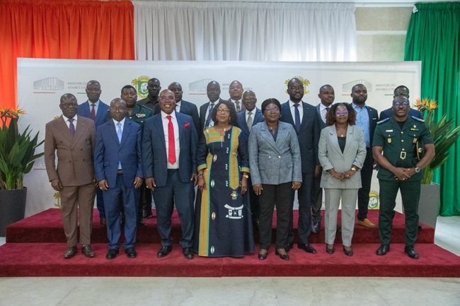 Mugefci : Paul Gnogbo reconduit pour un nouveau mandat de quatre ans