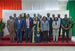 Mugefci,Election PCA,Paul Gnogbo