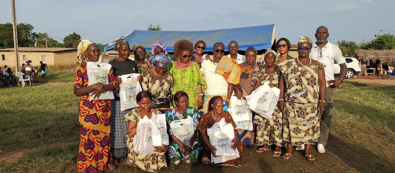 Daloa : les mères du village de Zar honorées dans une célébration empreinte de solidarité
