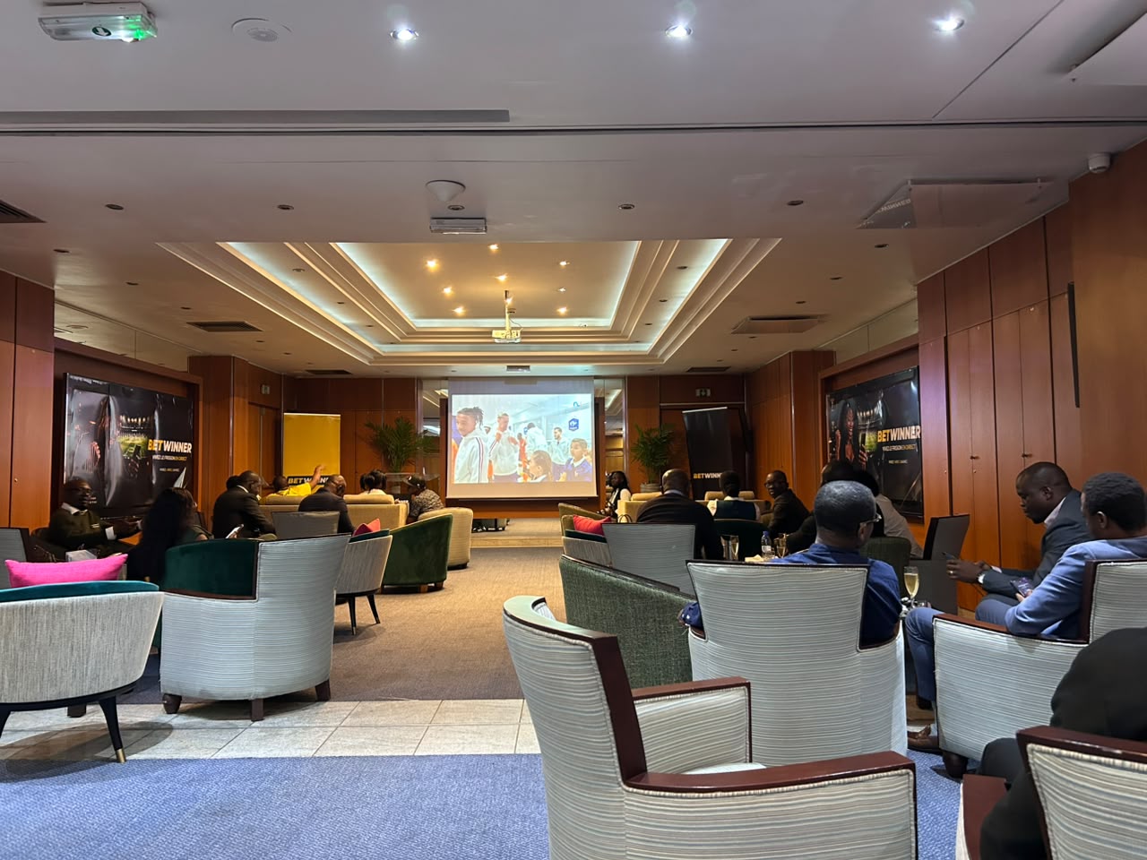 Abidjan : une plateforme de paris sportifs dévoile son offre premium