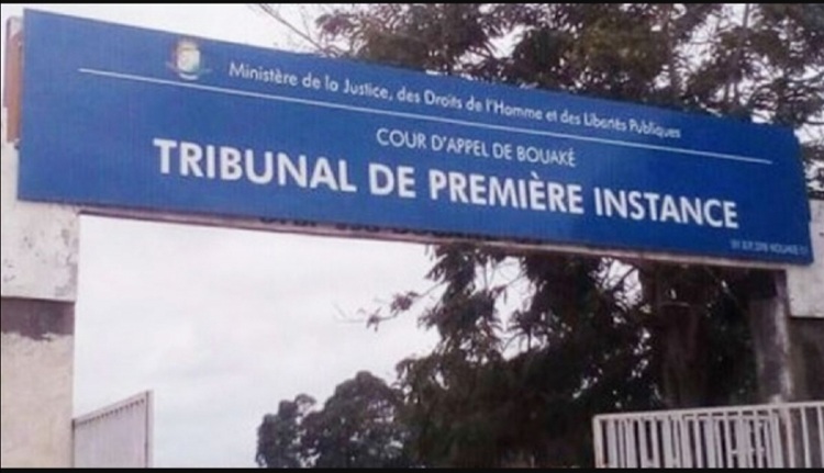 Bouaké : un homme interpellé avec le corps sans vie d’un enfant dans un sac de jute