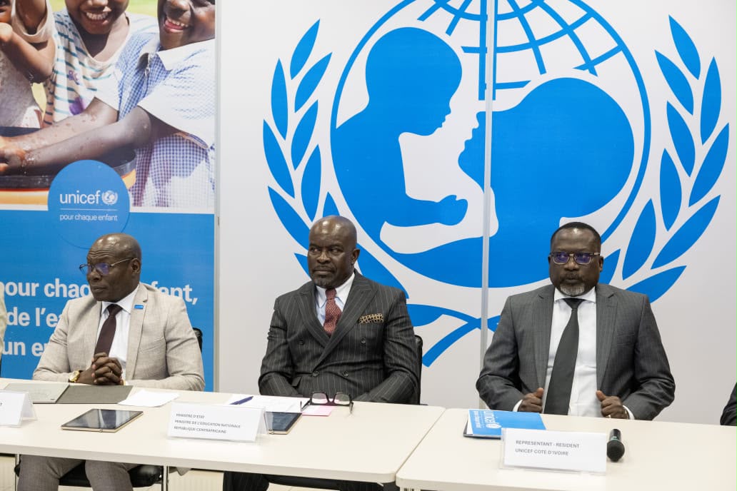 Éducation : la Côte d’Ivoire partage son expertise en innovation éducative avec la République centrafricaine