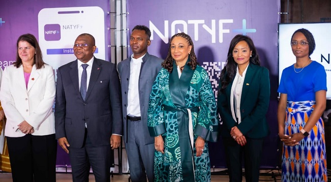 Audiovisuel : Un groupe canadien lance NATYF+ une application de streaming sans abonnement