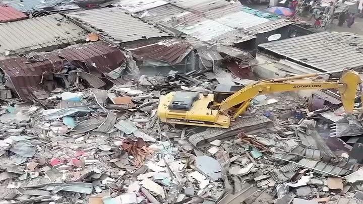 Démolitions de Koumassi Campement : le présumé auteur interpellé, plusieurs personnes entendues