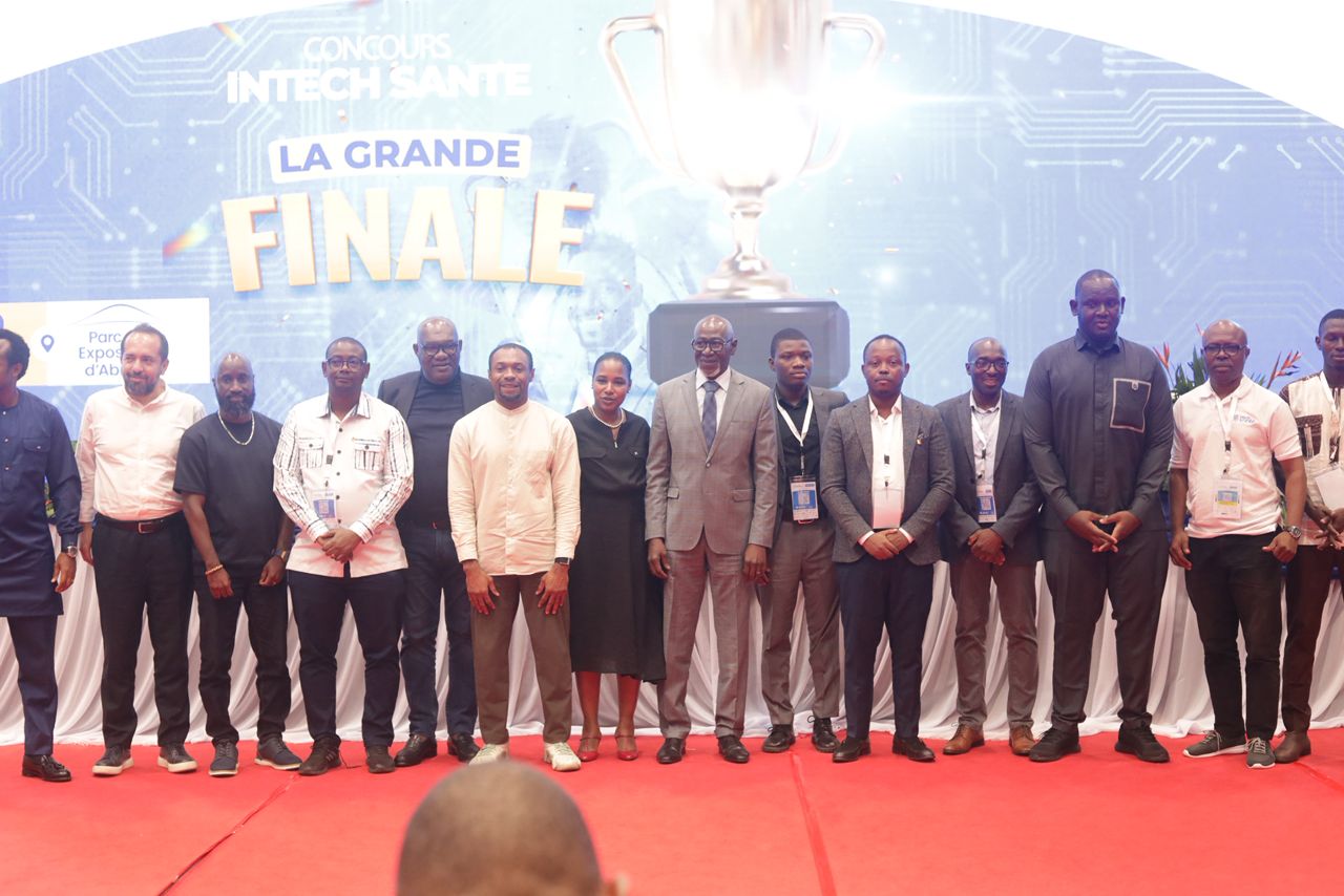 Intech Santé 2026 : des startups africaines récompensées pour leurs innovations au service de la santé