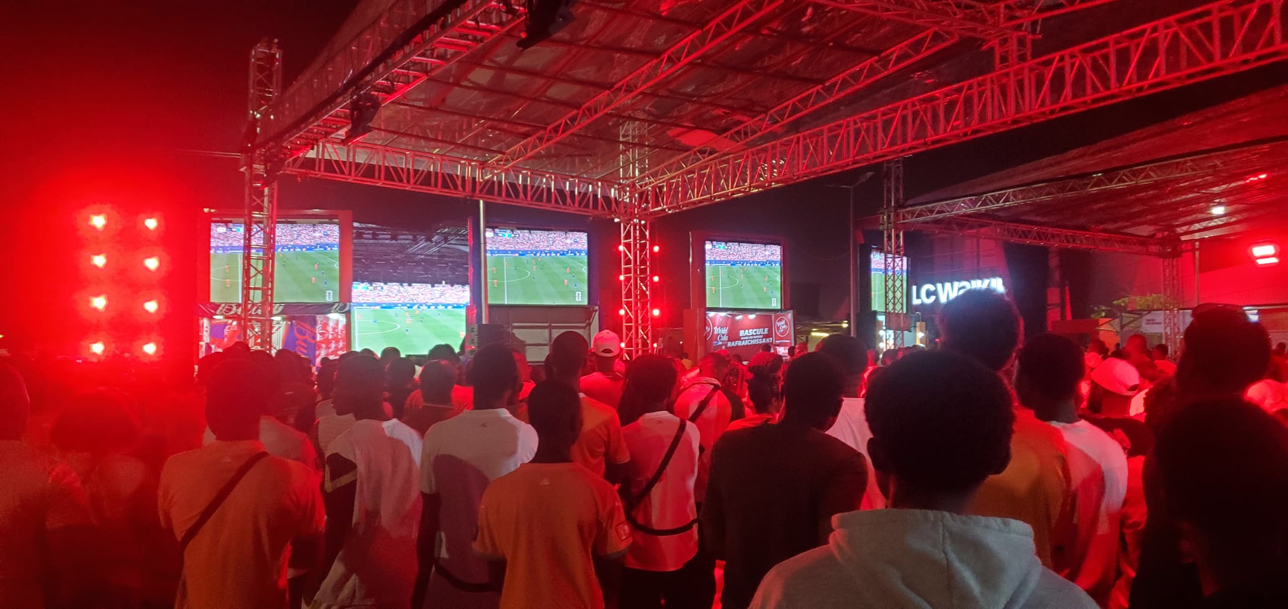 Mondial 2026 : les Éléphants écrivent l’histoire et embrasent la Fan Zone Orange de Playce Palmeraie