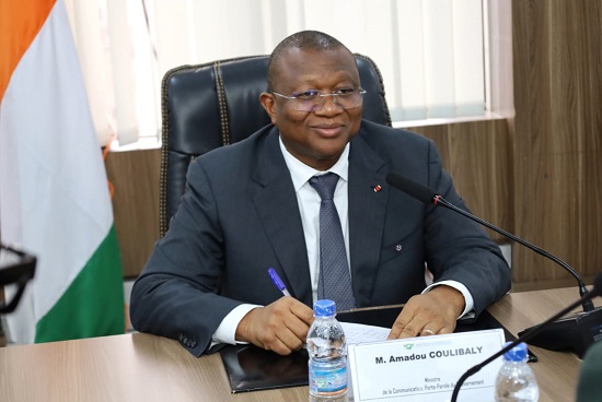 Amadou Coulibaly lance officiellement le Système de Gestion Intégré du ministère, ce jeudi
