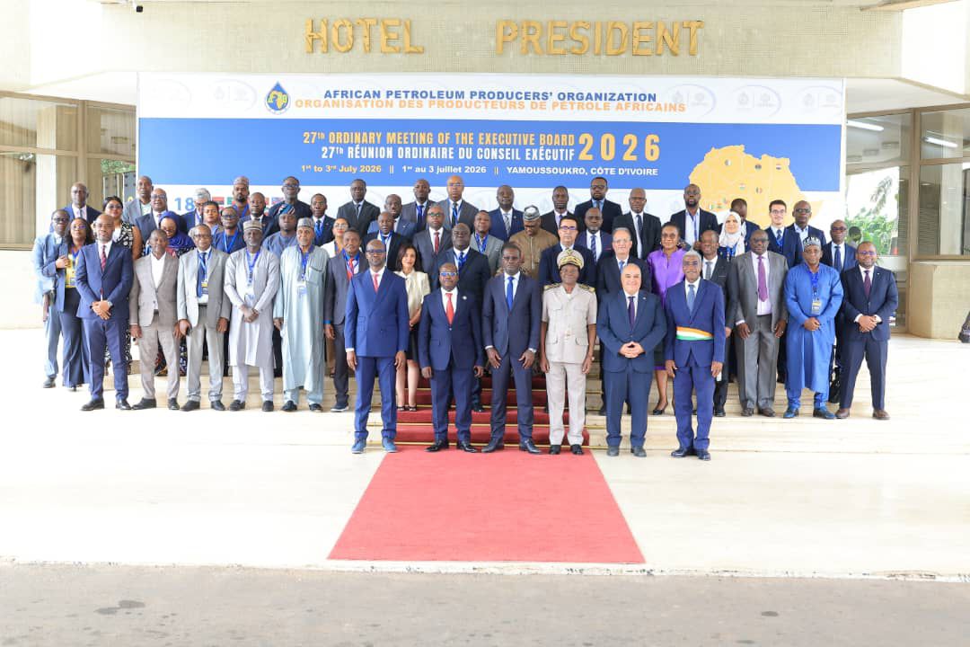 27e réunion ordinaire de l’APPO : Mamadou Sangafowa-Coulibaly présente les priorités stratégiques de 2026