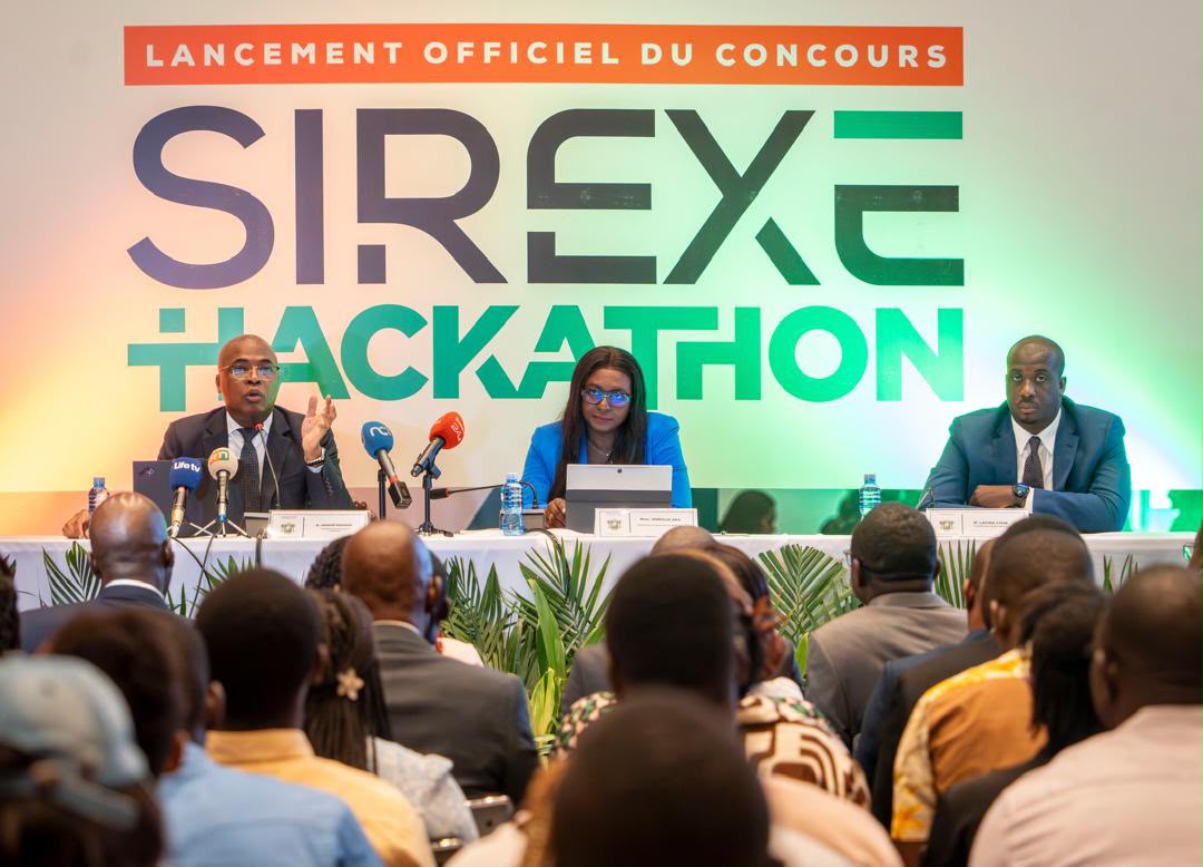 SIREXE 2026 : le Hackathon officiellement lancé pour stimuler l’innovation dans les secteurs des mines, du pétrole et de l’énergie