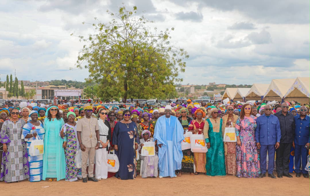 Korhogo : Fidèle Sarassoro confie une mission de sensibilisation à 2 400 épouses de chefs traditionnels du Poro