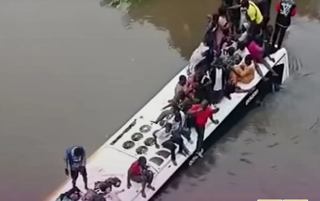 Côte d’Ivoire-AIP/ Accident sur le pont Bafing : le bilan s'alourdit à 24 morts et 36 blessés