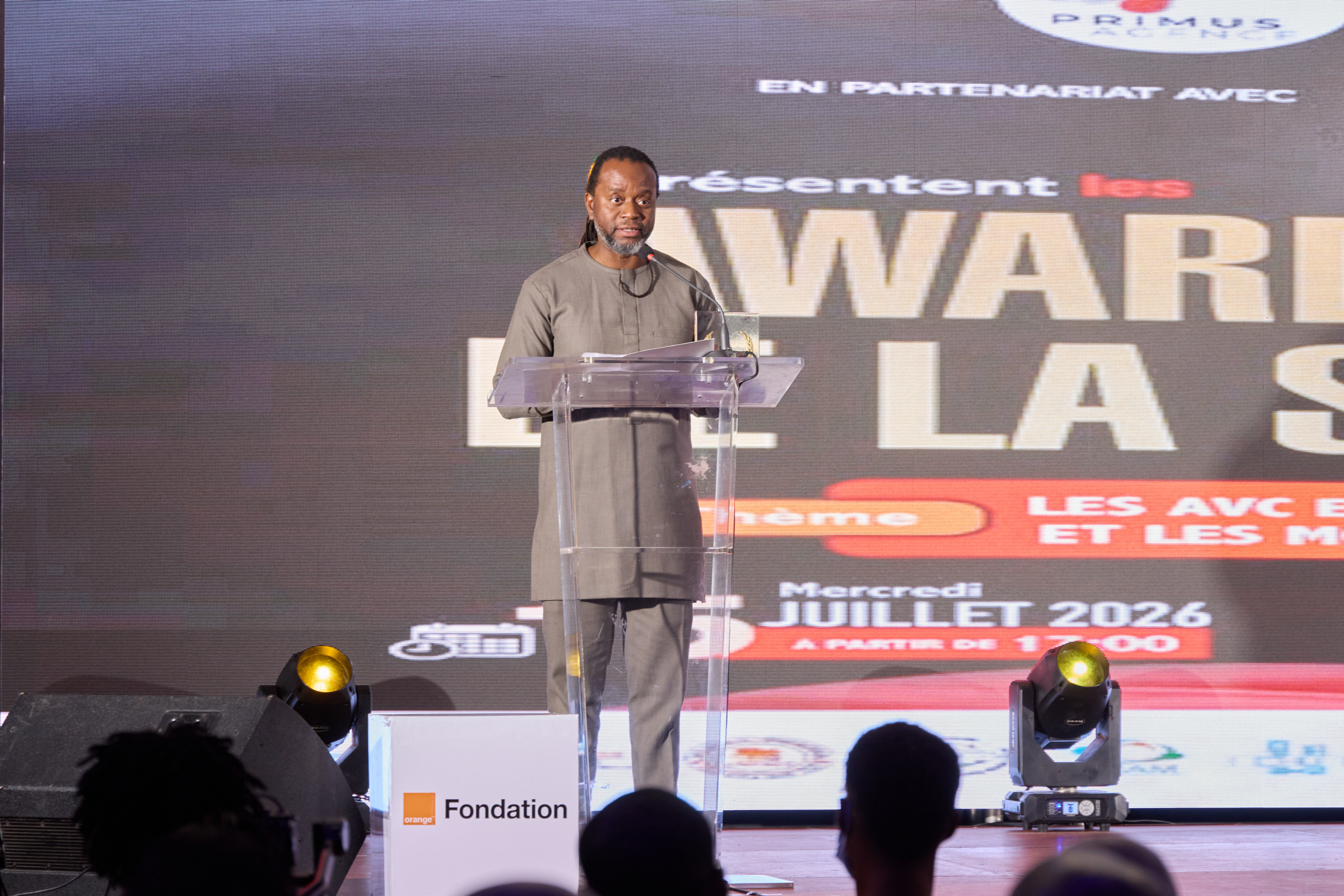 Awards de la Santé 2026 : la Fondation Orange Côte d'Ivoire honorée pour vingt ans d'engagement contre les maladies cardiovasculaires
